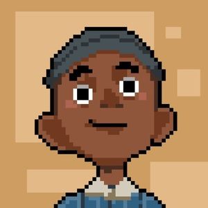 Meet your Posher, Christopher